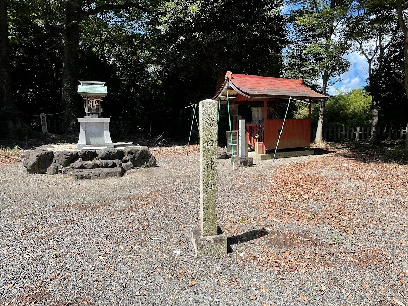 龍田神社(境内社)