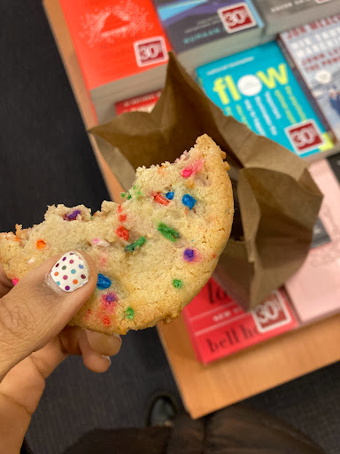 Cookie Shop «Insomnia Cookies», reviews and photos, 10 E 33rd St, Baltimore, MD 21218, USA