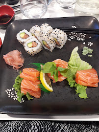 Sushi du Restaurant japonais Temis Yuki à Besançon - n°20