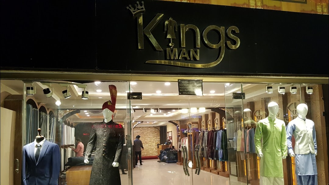 Kingsman Cloths JoharTown Lahore