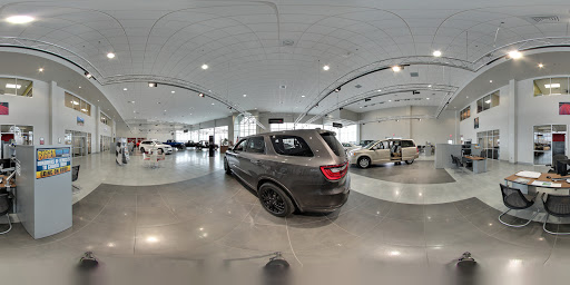 Car Dealer «Davis-Moore Chrysler Dodge Jeep Ram», reviews and photos, 7675 E Kellogg Dr, Wichita, KS 67207, USA