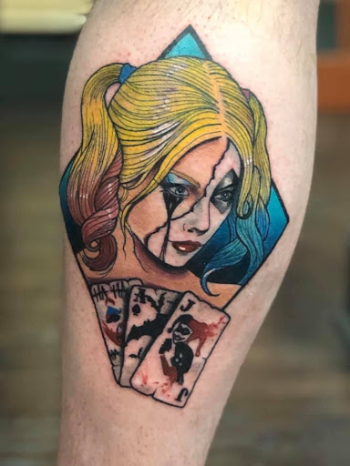 Explore bdsm tattoo ideas, creative tattoo ideas in Columbia, available at Gypsy Moon Tattoo