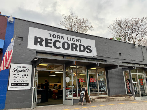 Torn Light Records