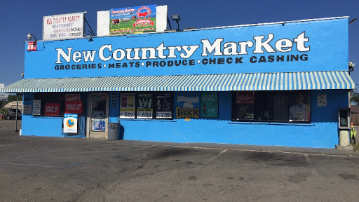 New Country Market