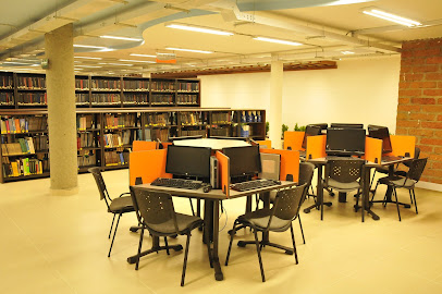 Biblioteca Universidad de San Buenaventura, Medellín