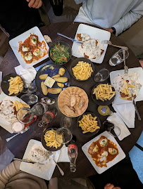 Plats et boissons du Restaurant italien Restaurant Amalfi à Strasbourg - n°8
