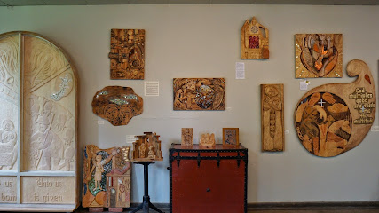 Wood Carving Studio