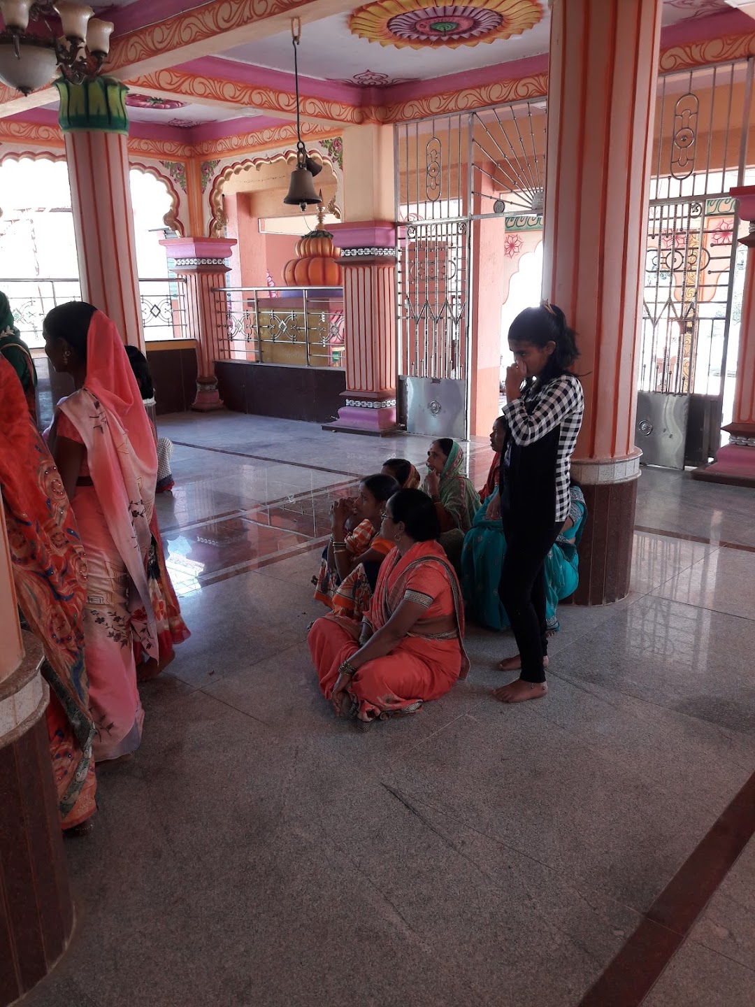 Ram Mandir Apshinge