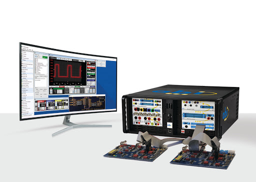 ABI Electronics - Specialist systems manufacturer for electronic test, repair & maintenance.