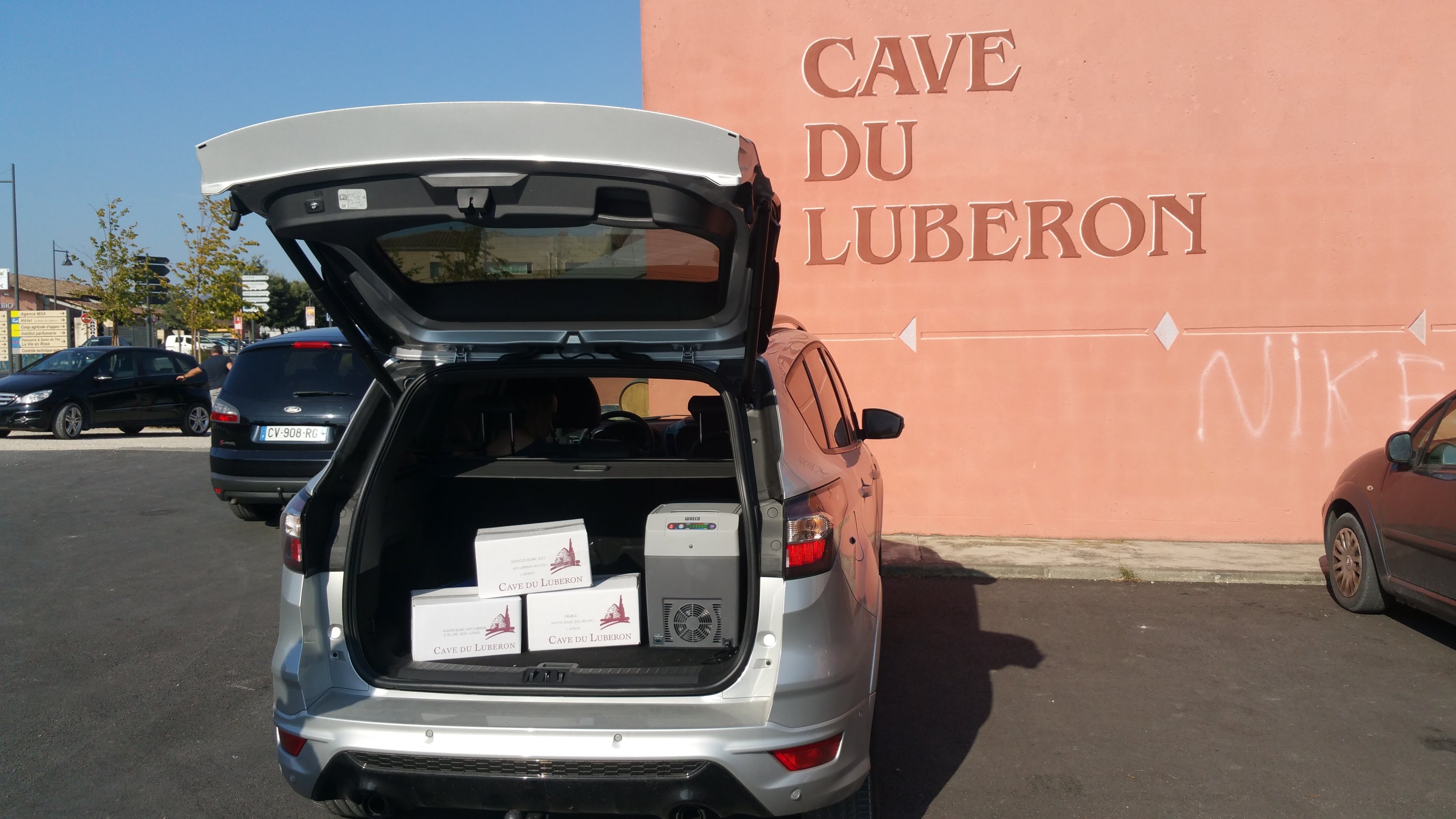Photo n° 1 de l'avis de Bernhard.a fait le 23/08/2017 à 18:31