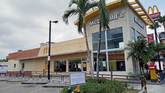 McDonald's - Alborada - Guayaquil