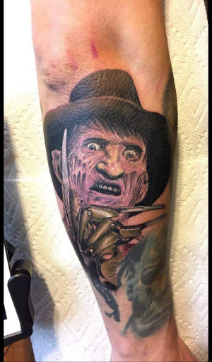 Explore texas flag tattoo ideas, creative tattoo ideas in Detroit, available at Motown Tattoo Company (Downtown Detroit)