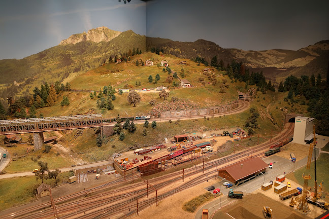 Museum / Modelleisenbahn 'Die Kaeserbergbahnen' - Verband