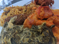 Curry du Restaurant indien INDIAN PALACE BUFFET A VOLONTE à Bron - n°4