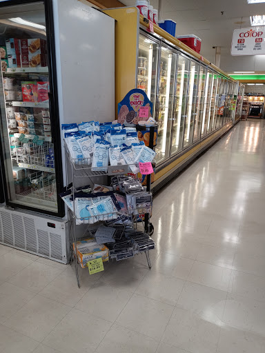 Supermarket «Greenbelt Co-op Supermarket and Pharmacy», reviews and photos, 121 Centerway, Greenbelt, MD 20770, USA