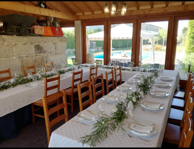 Casa da Culmieira - Restaurante