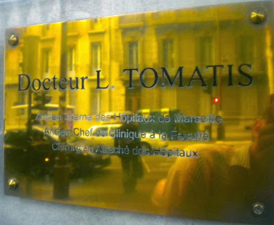 TOMATIS Laurent à Aix-en-Provence