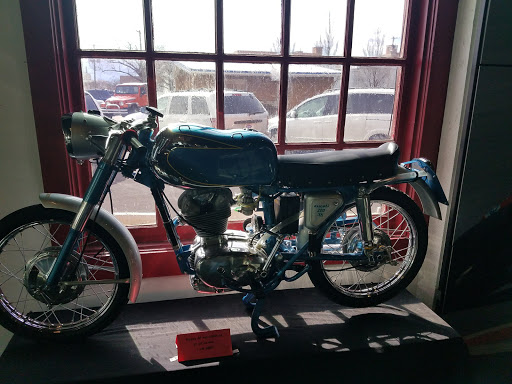 Motorcycle Dealer «Duc Pond Motosports», reviews and photos, 663 N Loudoun St, Winchester, VA 22601, USA