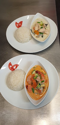 Curry du Restaurant thaï Aroy Dee - Cuisine Thaïlandaise à Sainte-Maxime - n°12