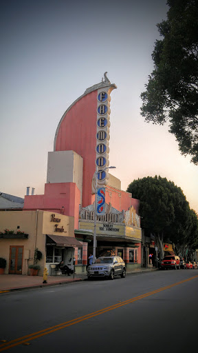 Movie Theater «Fremont Theatre», reviews and photos, 1035 Monterey St, San Luis Obispo, CA 93401, USA