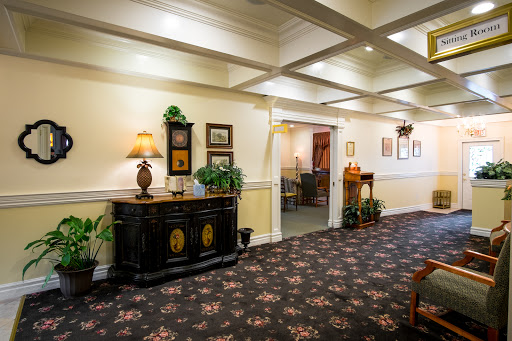Funeral Home «Gaita Memorial Funeral Home», reviews and photos, 154 Newark Pompton Turnpike, Little Falls, NJ 07424, USA