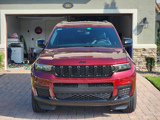 Used Car Dealer «New Smyrna Chrysler Jeep Dodge», reviews and photos, 1300 N Dixie Fwy, New Smyrna Beach, FL 32168, USA