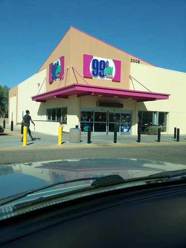 Discount Store «99 Cents Only Stores», reviews and photos, 2009 N Stapley Dr, Mesa, AZ 85203, USA