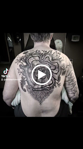 Explore cute halloween tattoo ideas, creative tattoo ideas in Wasilla, available at Doulos Tattoo, The Tattoo Shop
