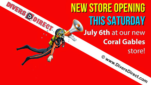 Dive Shop «Divers Direct», reviews and photos, 425 S Dixie Hwy, Coral Gables, FL 33146, USA