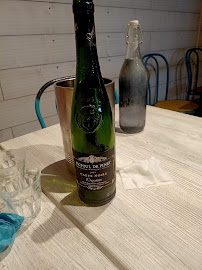 Champagne du Restaurant de fruits de mer Chez La tchepe à Bouzigues - n°2