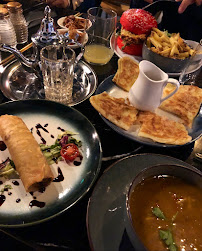 Plats et boissons du Restaurant halal LE P’TIT PARIS à Noisy-le-Sec - n°8
