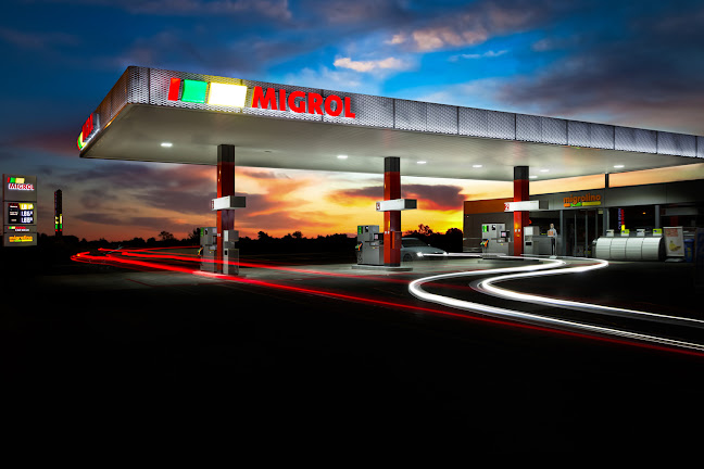 Migrol Service - Tankstelle