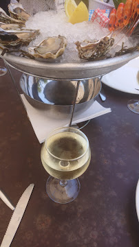 Plats et boissons du Restaurant La Lagune Dégustation à Lège-Cap-Ferret - n°11