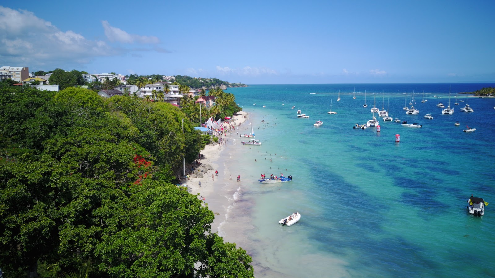 Photo de Plage de la Datcha - endroit populaire parmi les connaisseurs de la détente