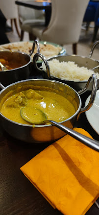 Curry du Restaurant indien RESTAURANT FORMULE À VOLONTÉ KASHMIR PALACE GONESSE - n°14