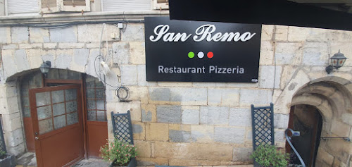 restaurants Restaurant Pizzeria San Remo Vesoul Vesoul