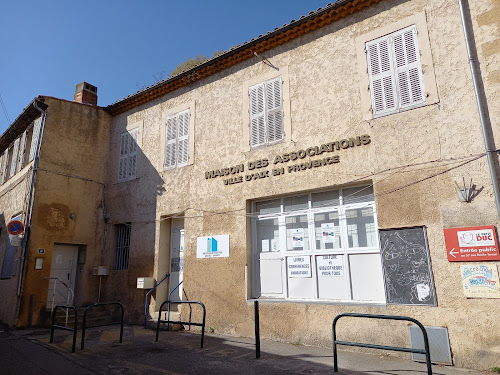 Maison des associations (ville d'Aix-en-Provence) à Aix-en-Provence