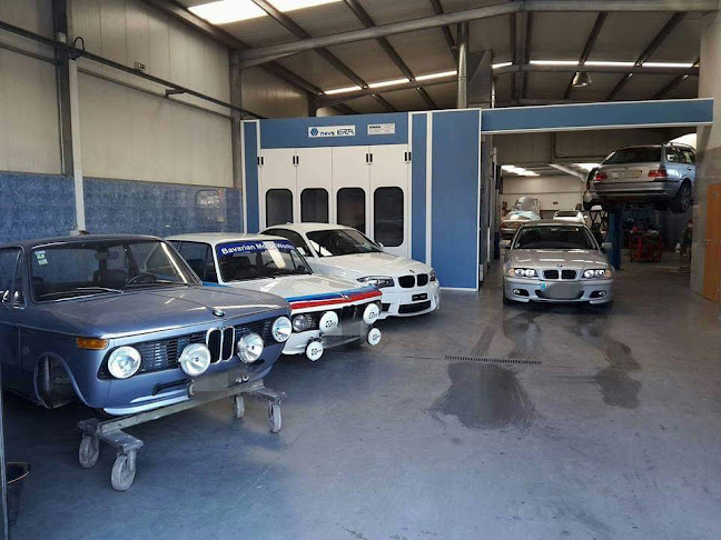 Macieirauto - Reparações Auto, Lda - Barcelos