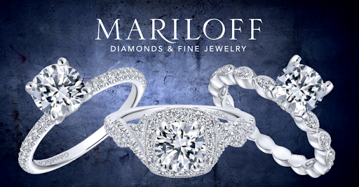 Jewelry Store «Mariloff Diamonds & Fine Jewelry», reviews and photos, 5151 Belt Line Rd #100, Dallas, TX 75254, USA