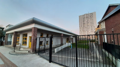 École élémentaire La Paix à Amiens