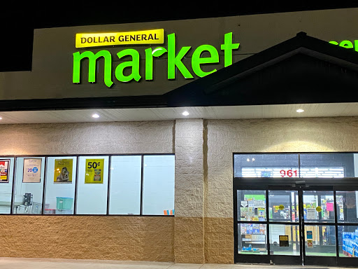 Discount Store «Dollar General Market», reviews and photos, 961 N Ellington Pkwy, Lewisburg, TN 37091, USA