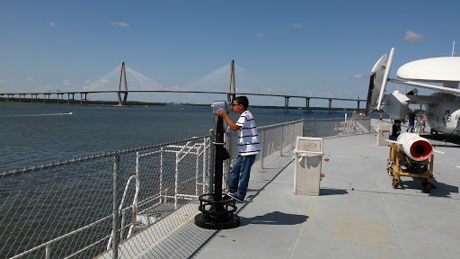 Museum «USS Yorktown CV-10», reviews and photos, 40 Patriots Point Rd, Mt Pleasant, SC 29464, USA