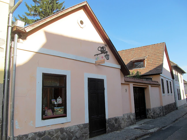 Sárkánykám Kézügyesbolt - Szentendre