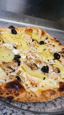 La Pizzeria Dell'Etna à Chêne-en-Semine