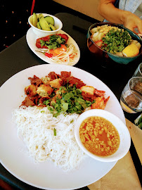 Soupe du Restaurant asiatique le petit cambodge Alibert à Paris - n°2