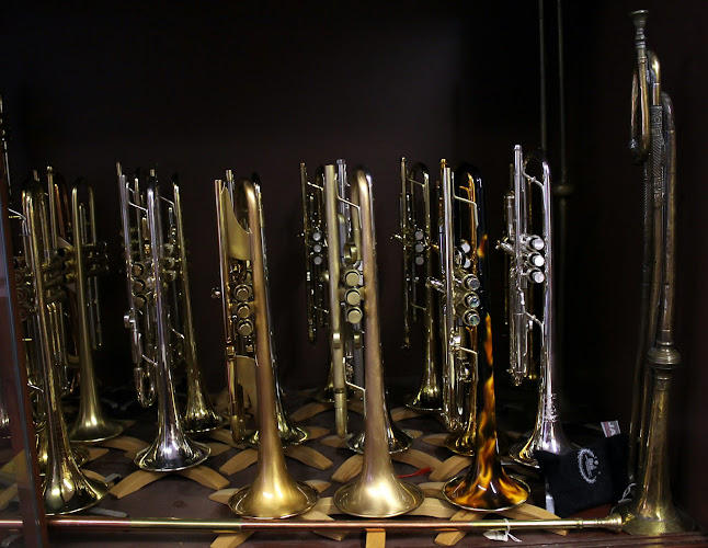 Comments and reviews of TREVOR JONES BRASS AND WOODWIND LTD