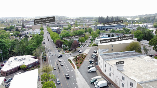 Self-Storage Facility «Downtown Storage», reviews and photos, 889 Liberty St NE, Salem, OR 97301, USA