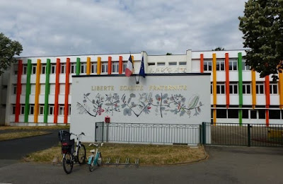 École élémentaire Charles Perrault à Poitiers