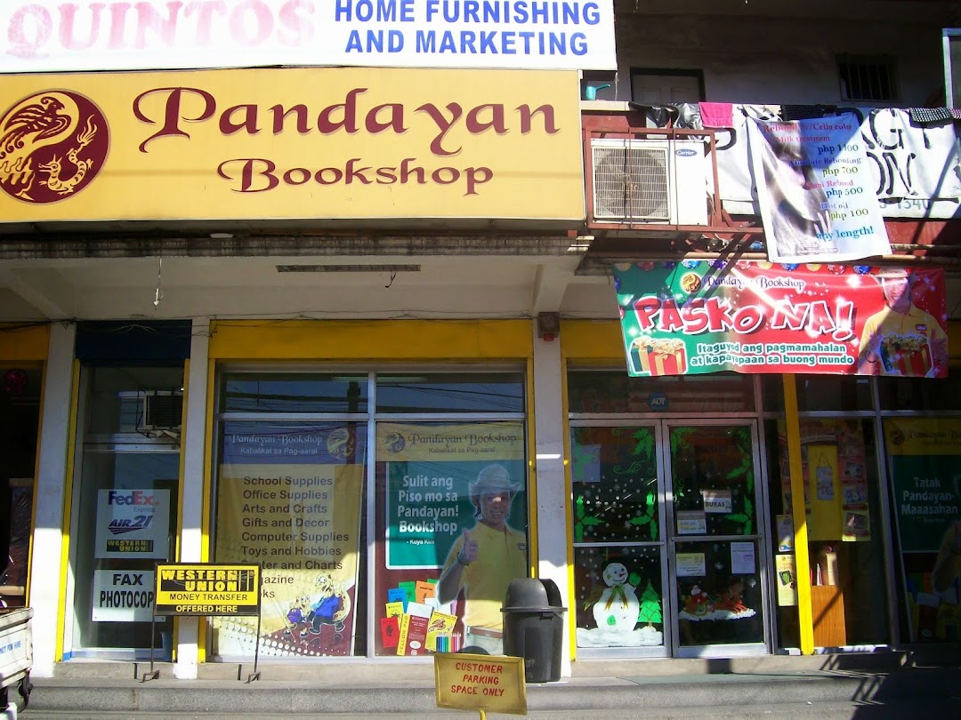 Pandayan Bookshop (Apalit Branch)