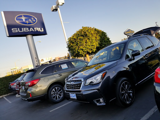 Subaru Dealer «Stevens Creek Subaru», reviews and photos, 3155 Stevens Creek Blvd, San Jose, CA 95117, USA